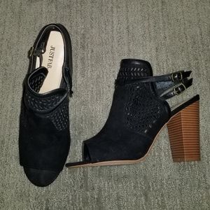 Women's JustFab Bootie